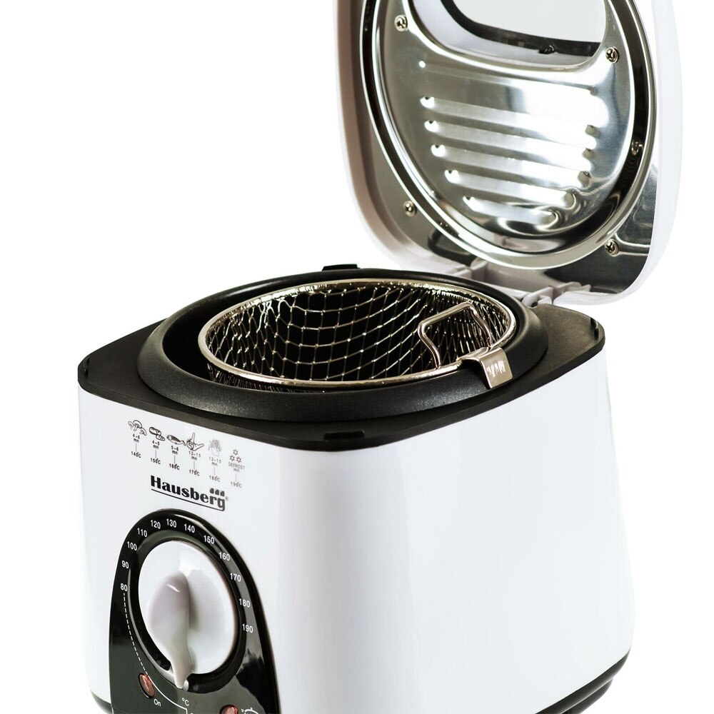 HAUSBERG HB-1320NG Φριτέζα Λαδιού (Deep Fryer)