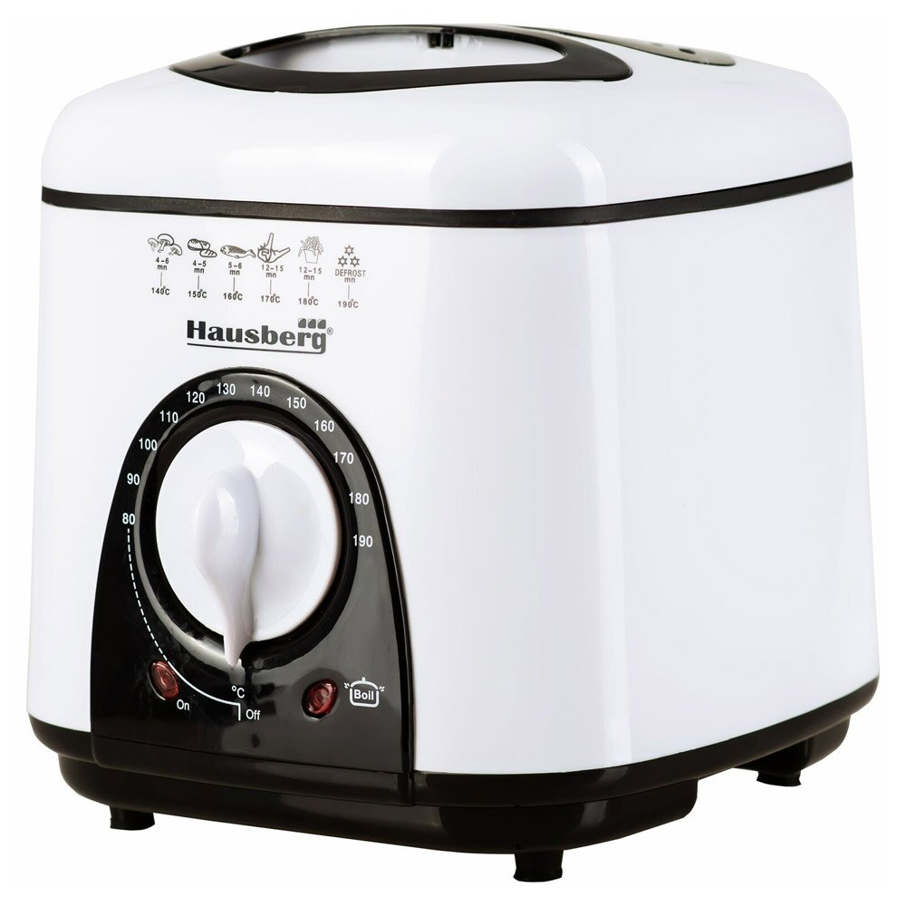 HAUSBERG HB-1320NG Φριτέζα Λαδιού (Deep Fryer)
