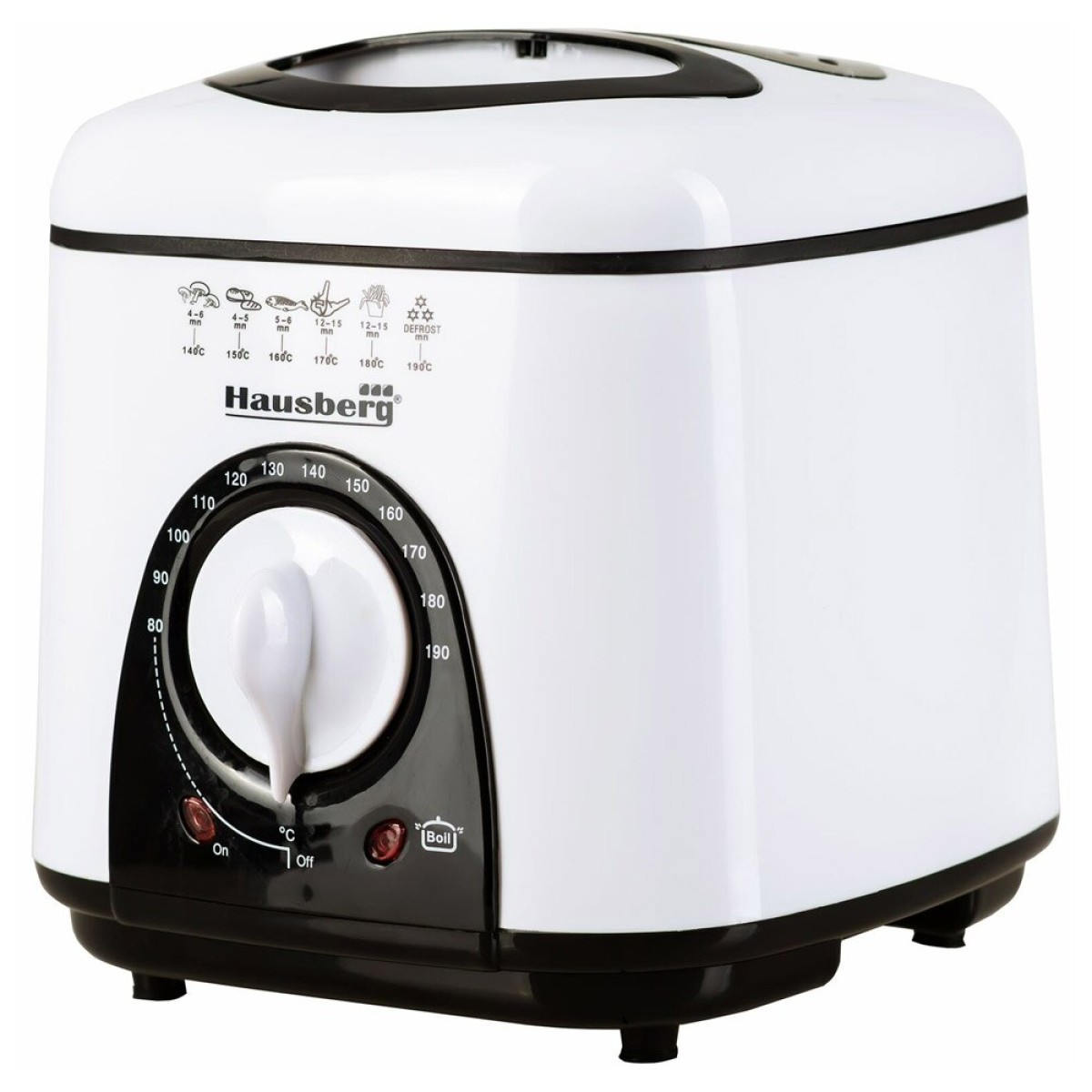 HAUSBERG HB-1320NG Φριτέζα Λαδιού (Deep Fryer)