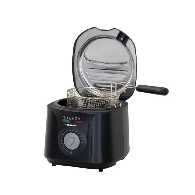 HAUSBERG HB-1331NG Φριτέζα Λαδιού (Deep Fryer) 2.50 LT