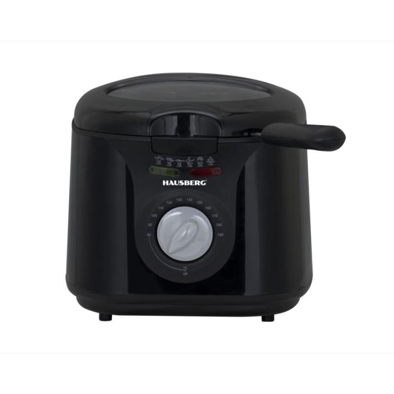 HAUSBERG HB-1331NG Φριτέζα Λαδιού (Deep Fryer) 2.50 LT