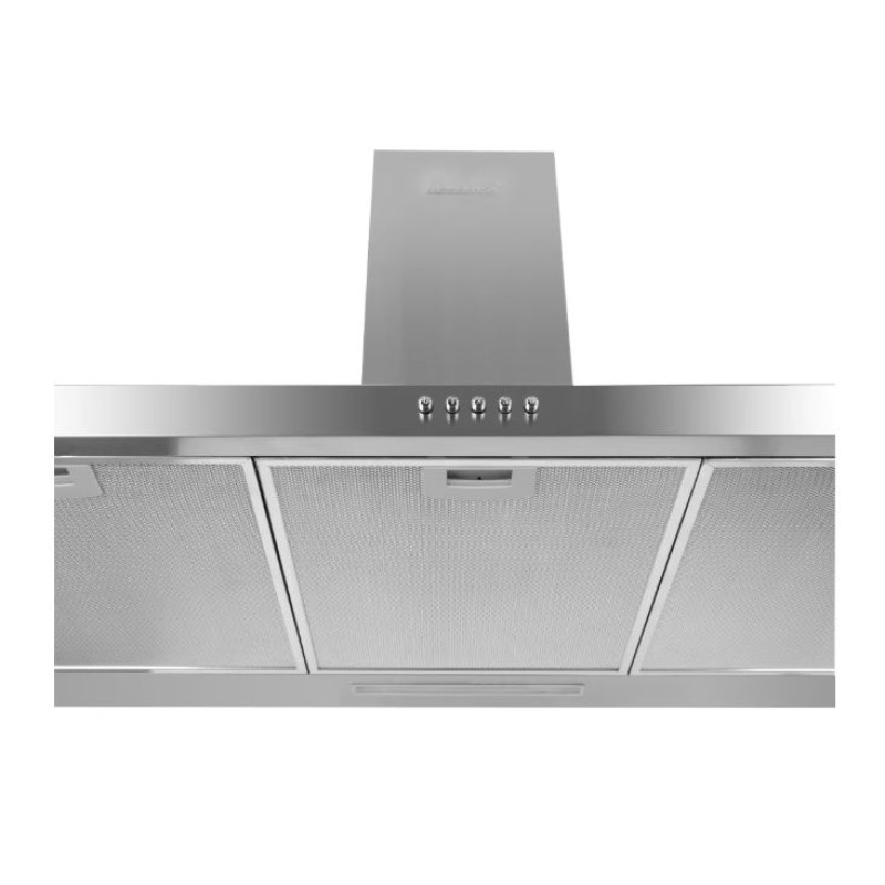 HAUSBERG HB-1360 CHIMNEY HOOD 90CM INOX