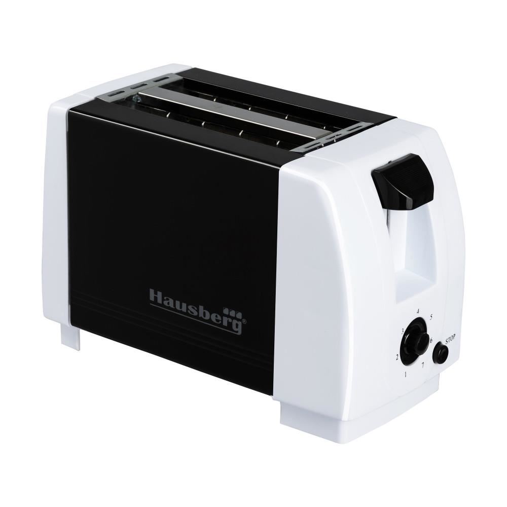 HAUSBERG HB-150NG Φρυγανιέρα 2 Θέσεων