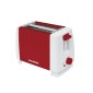 HAUSBERG HB-150RS Φρυγανιέρα 2 Θέσεων