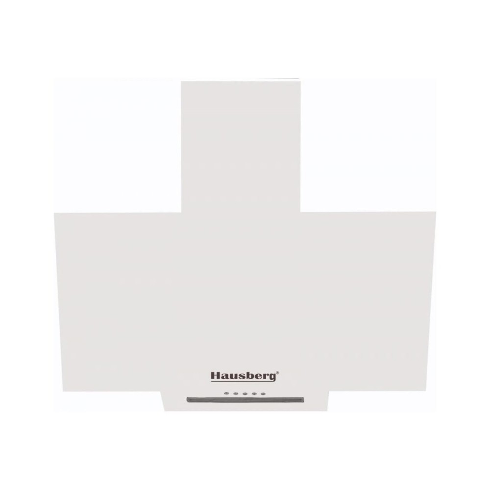 HAUSBERG HB-1510AB CHIMNEY HOOD 60CM WHITE