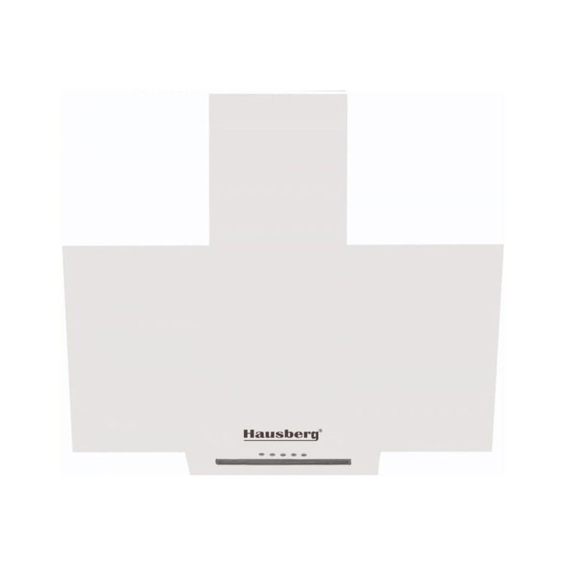 HAUSBERG HB-1510AB CHIMNEY HOOD 60CM WHITE