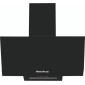 HAUSBERG HB-1510NG CHIMNEY HOOD 60CM BLACK