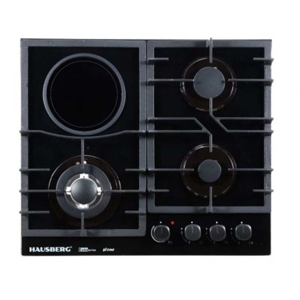 HAUSBERG HB-1538 3+1 WOK BUILT-IN COOKER