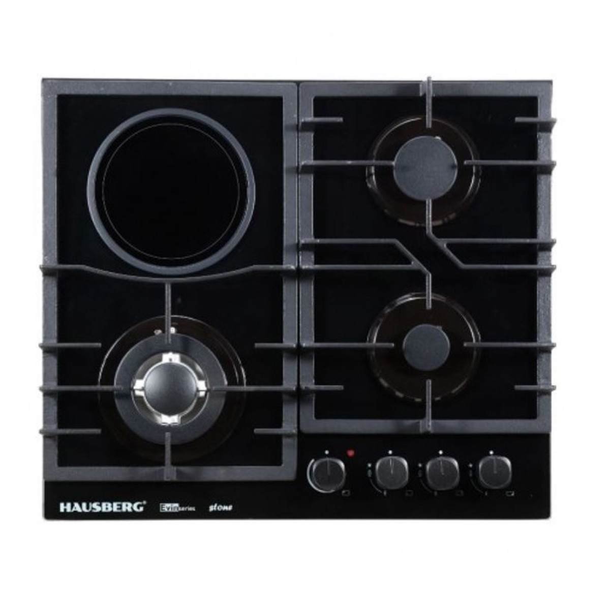 HAUSBERG HB-1538 3+1 WOK BUILT-IN COOKER