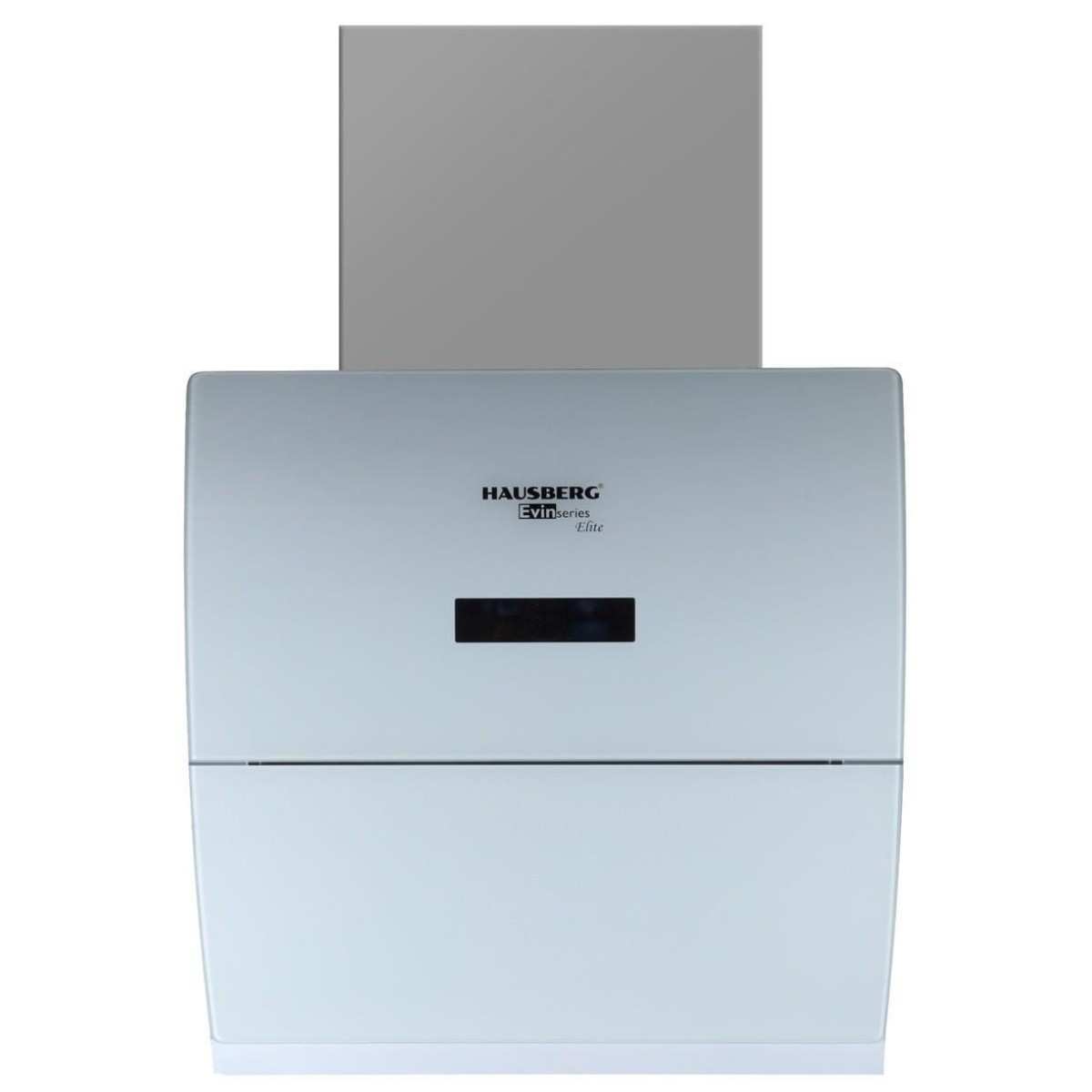 HAUSBERG HB-1840AB CHIMNEY HOOD 60CM WHITE WITH HAND SENSOR