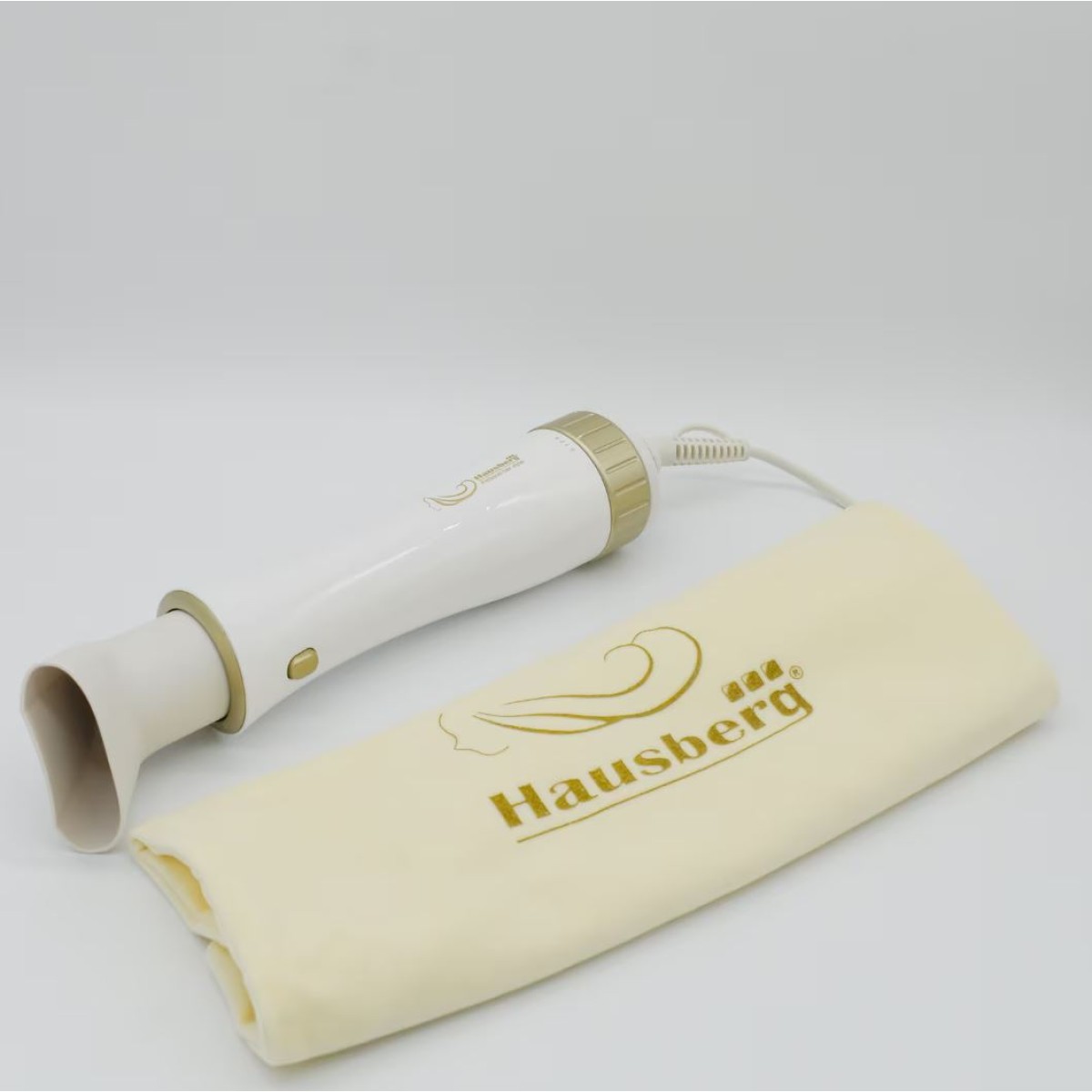 HAUSBERG HB-19AB Ηλεκτρική Βούρτσα Μαλλιών Με 6 Αξεσουάρ
