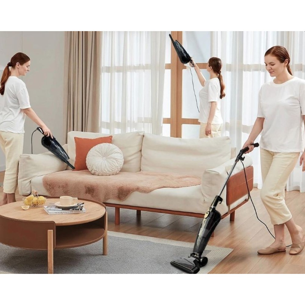 HAUSBERG HB-2025NG ΜΙΝΙ Ηλεκτρική Σκούπα