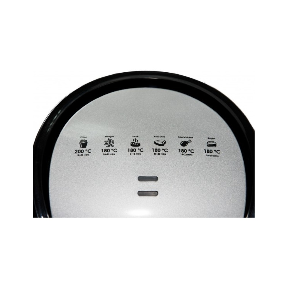 HAUSBERG HB-2250 Φριτέζα με Χρονοδιακόπτη