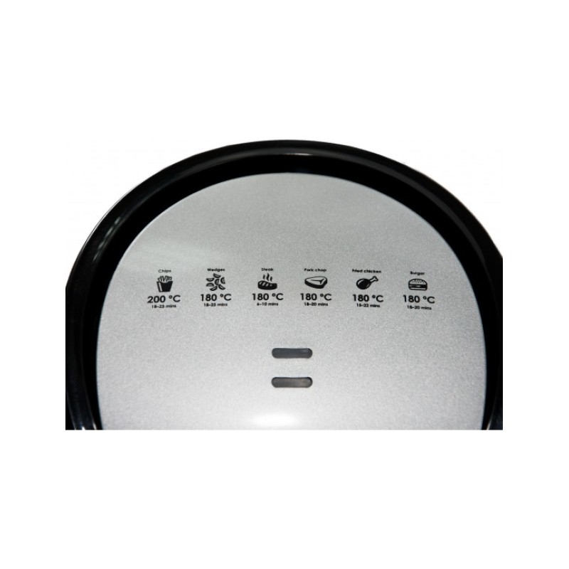 HAUSBERG HB-2250 Φριτέζα με Χρονοδιακόπτη