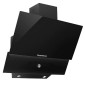 HAUSBERG HB-2285NG CHIMNEY HOOD 60CM BLACK
