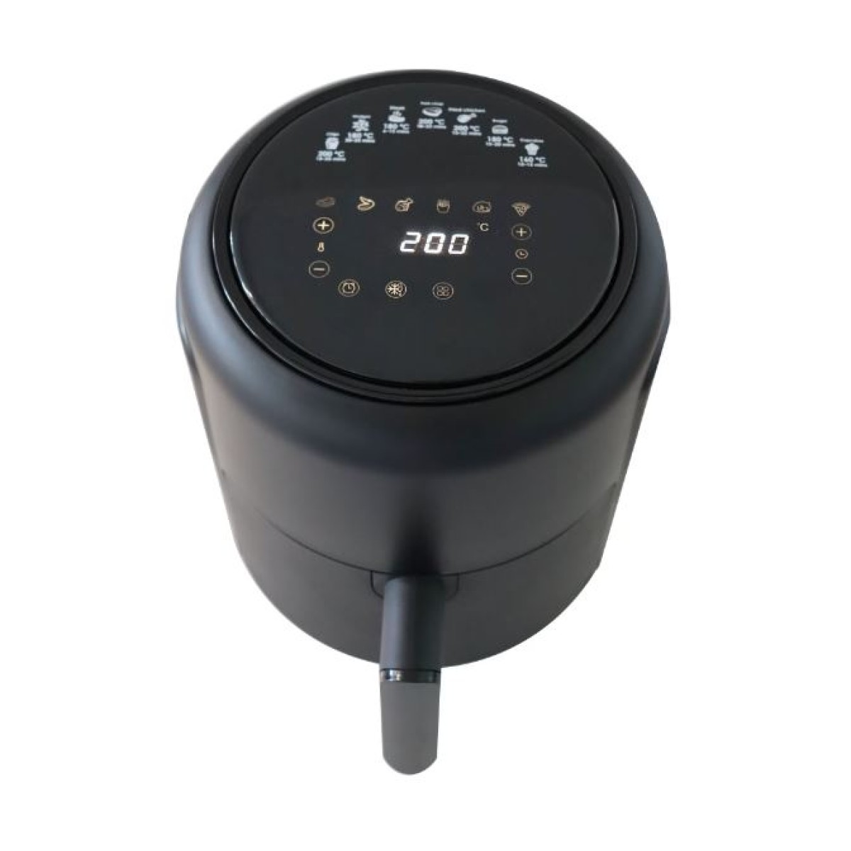 HAUSBERG HB-2356 DIGITAL AIR FRYER