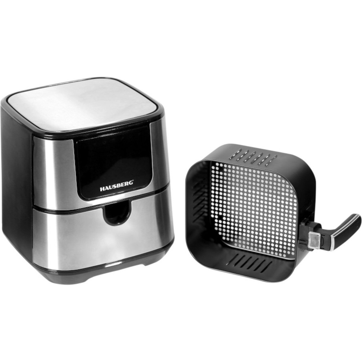 HAUSBERG HB-2365 DIGIITAL AIR FRYER 5.2 LT