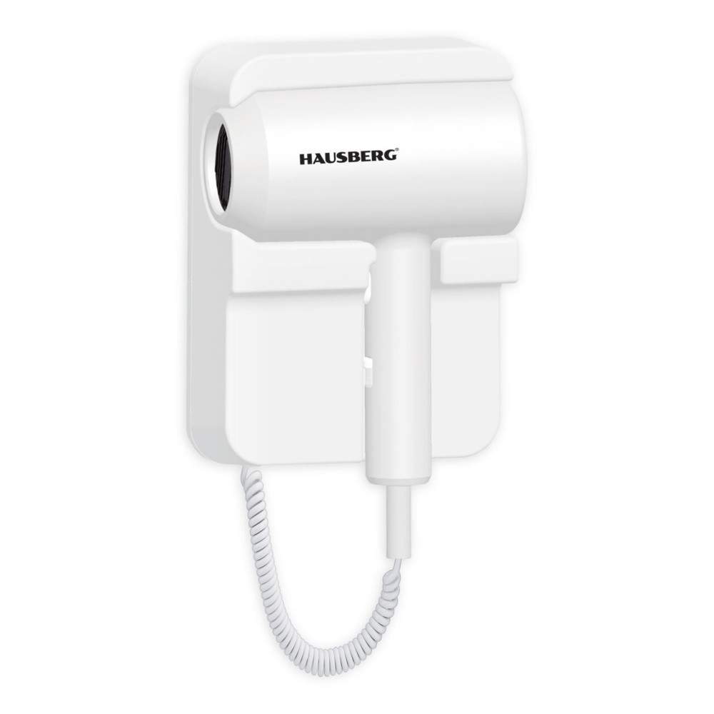 HAUSBERG HB-260AB WALL MOUNTED HAIR DRYER