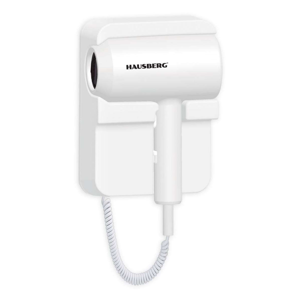 HAUSBERG HB-260AB WALL MOUNTED HAIR DRYER