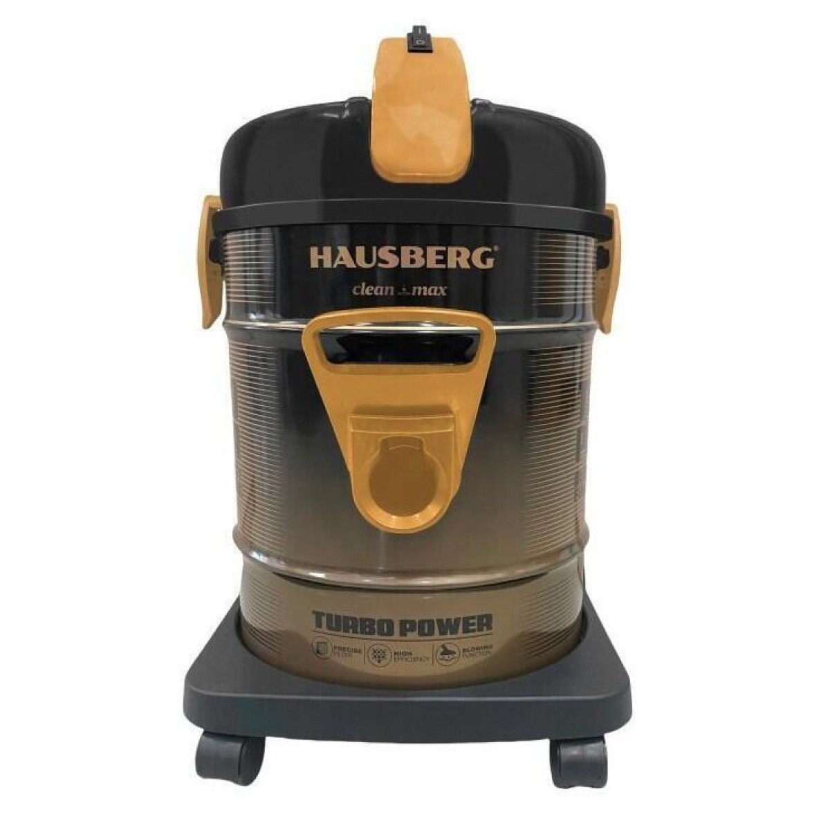 HAUSBERG HB-2835AU ΗΛΕΚΤΡΙΚΗ ΣΚΟΥΠΑ