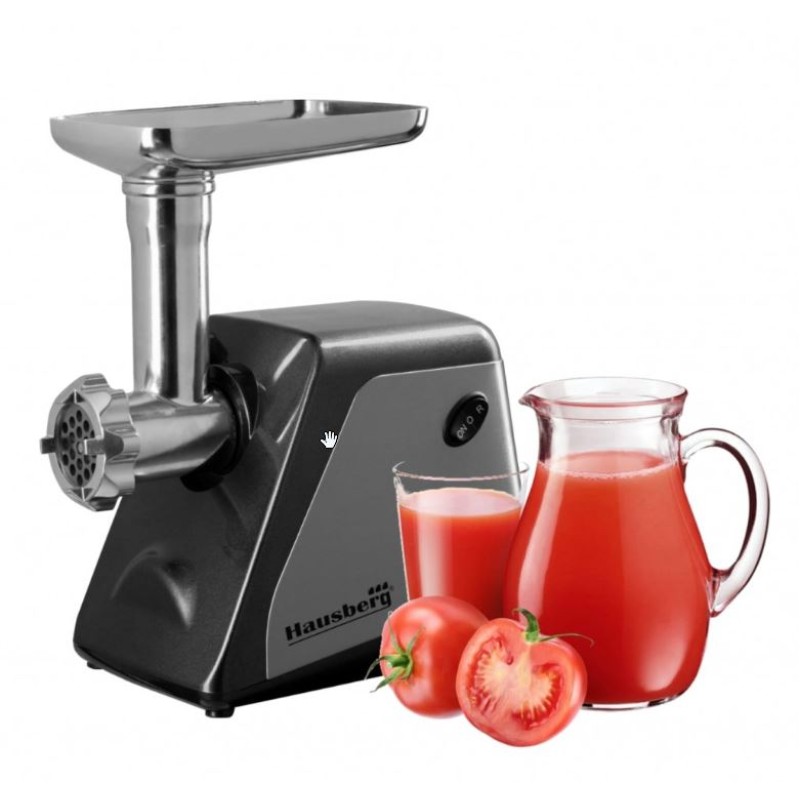 HAUSBERG HB-3450 Μηχανή Άλεσησ Κιμά & Ντομάτας