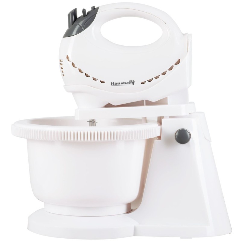 HAUSBERG HB-3519AB 300W Κουζινομηχανή - Μίξερ
