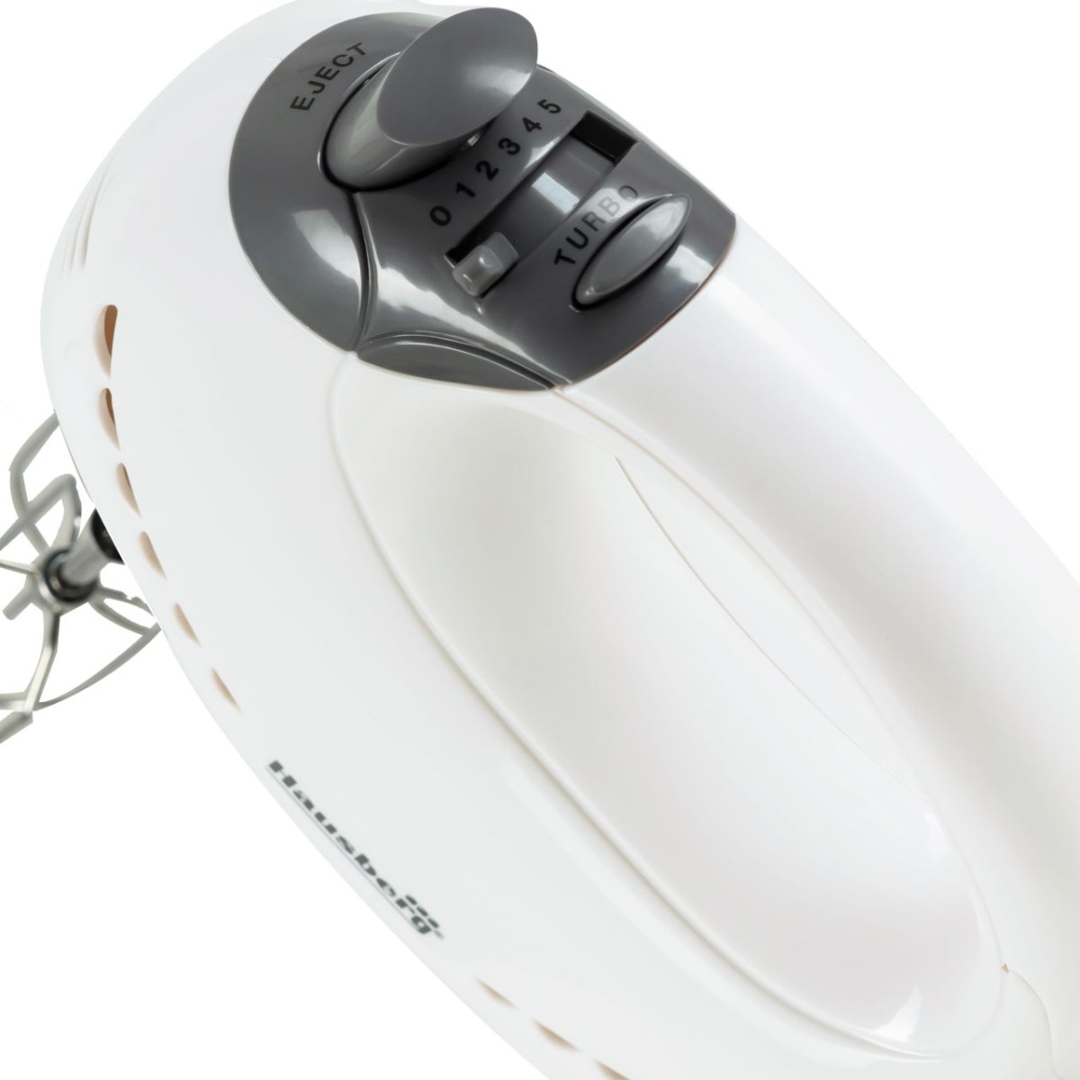 HAUSBERG HB-3519AB 300W Κουζινομηχανή - Μίξερ