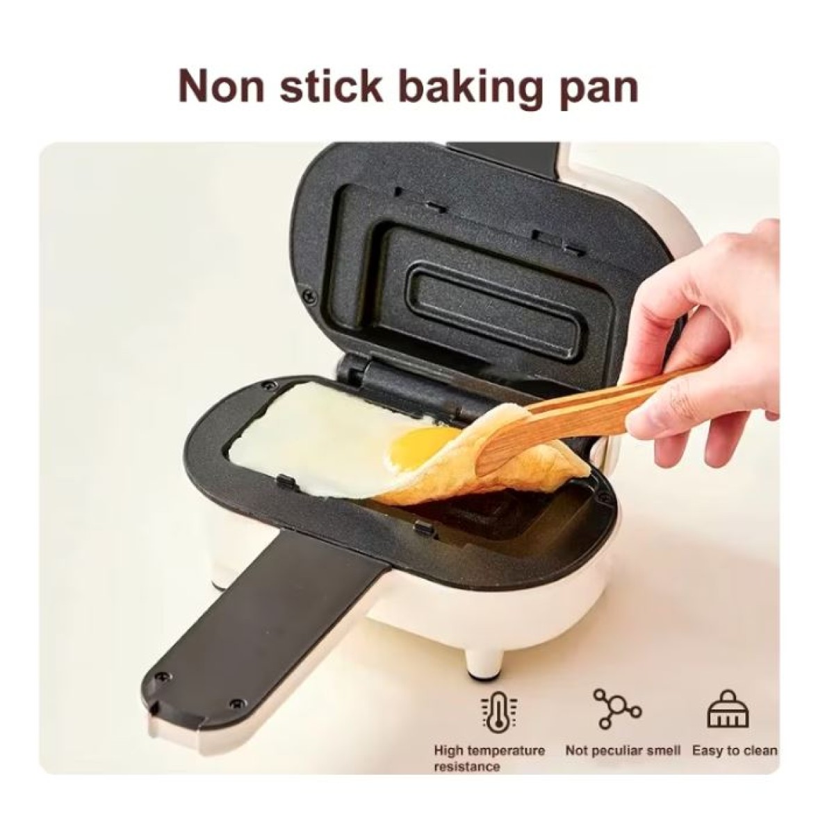 HAUSBERG HB-3564 ELECTRIC PIE MAKER
