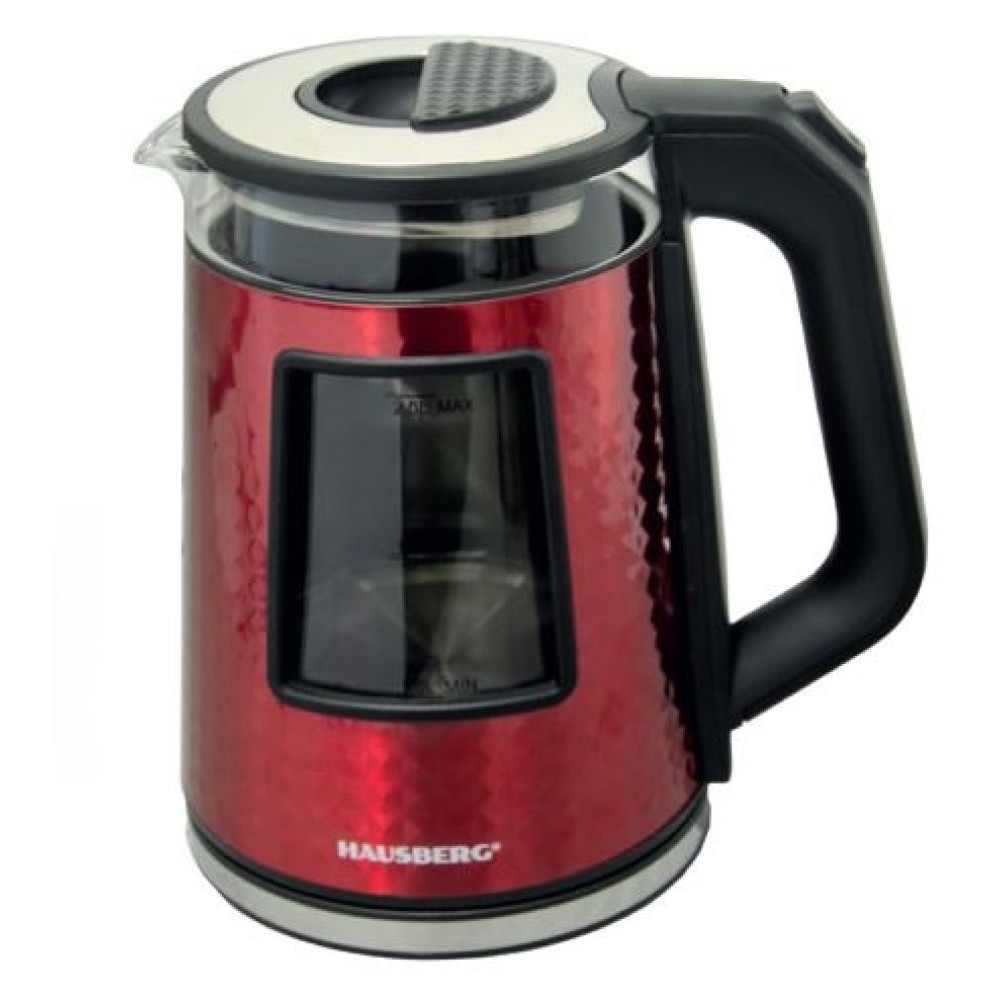 HAUSBERG HB-3617RS KETTLE 1500W / 2L