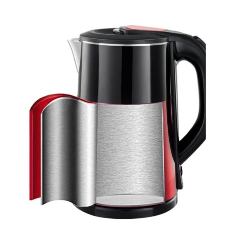 HAUSBERG HB-3618RS KETTLE 1500W / 2L