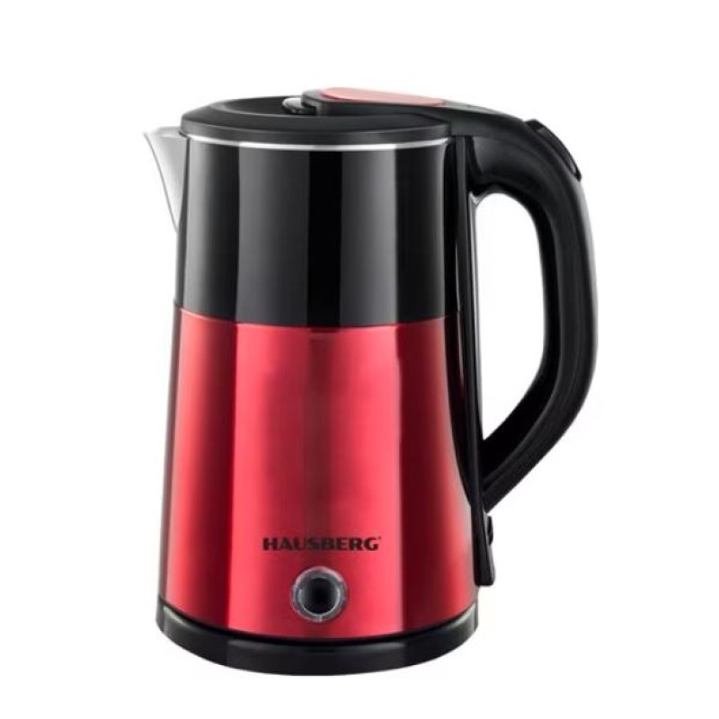 HAUSBERG HB-3618RS KETTLE 1500W / 2L