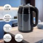 HAUSBERG HB-3623BL KETTLE 1800W / 2.2L