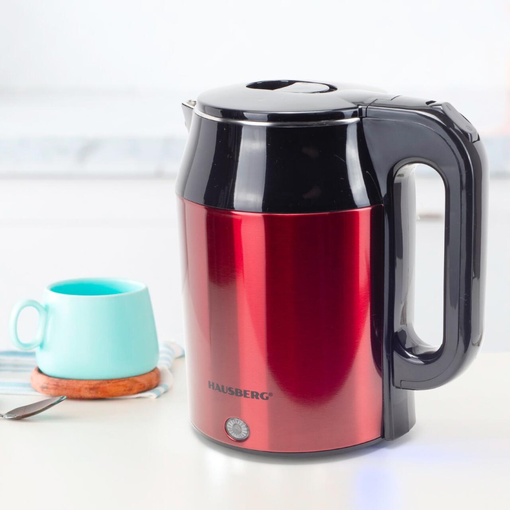 HAUSBERG HB-3623RS KETTLE 1800W / 2.2L