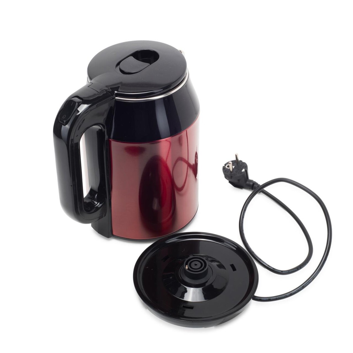 HAUSBERG HB-3623RS KETTLE 1800W / 2.2L