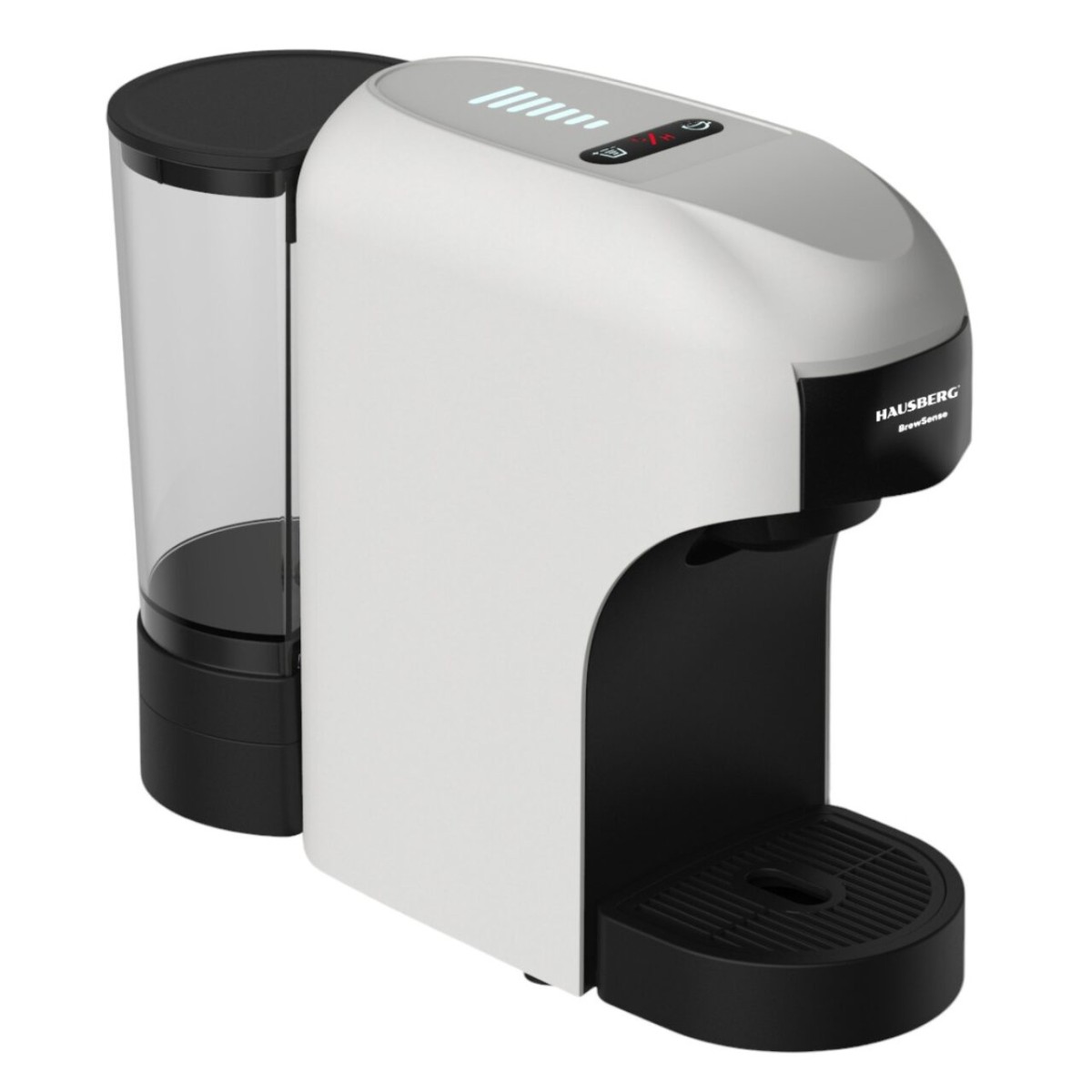HAUSBERG HB-3735AB 4 IN 1 MULTI-CAPSULE ESPRESSOR