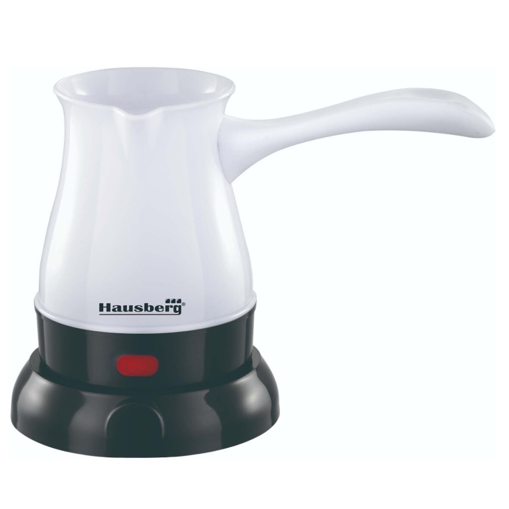HAUSBERG HB-3810AB Ηλεκτρικός Βραστήρας Καφέ