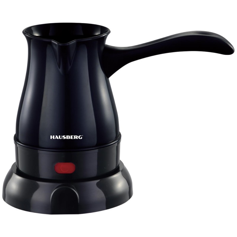HAUSBERG HB-3810NG Ηλεκτρικός Βραστήρας Καφέ