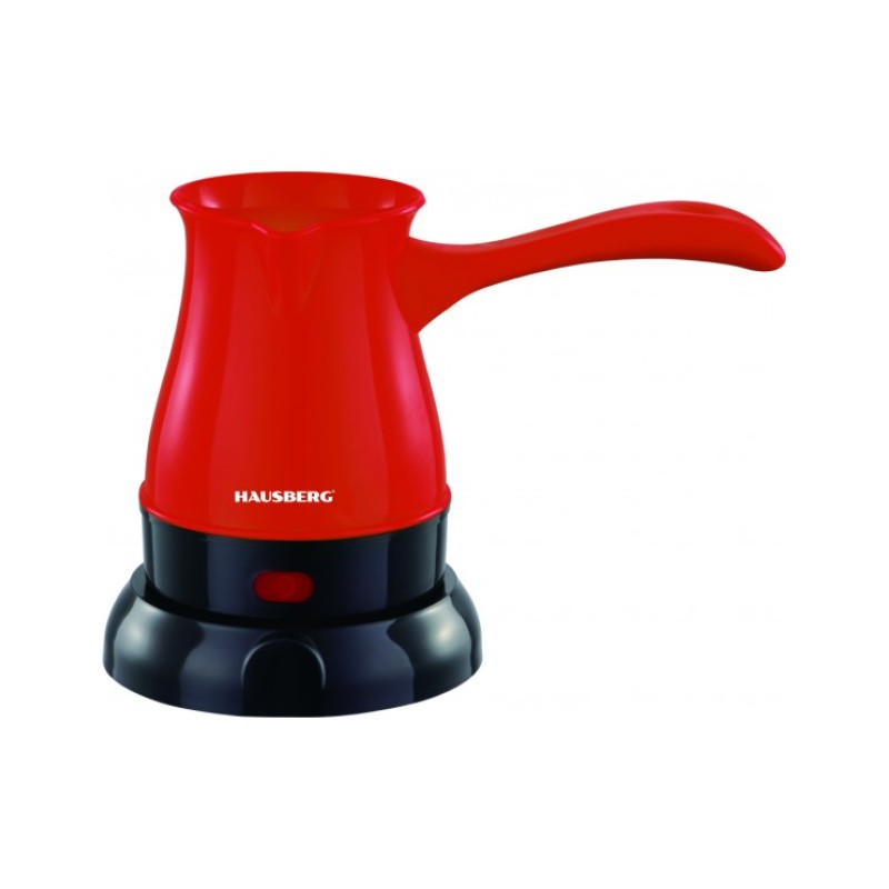 HAUSBERG HB-3810RS Ηλεκτρικός Βραστήρας Καφέ