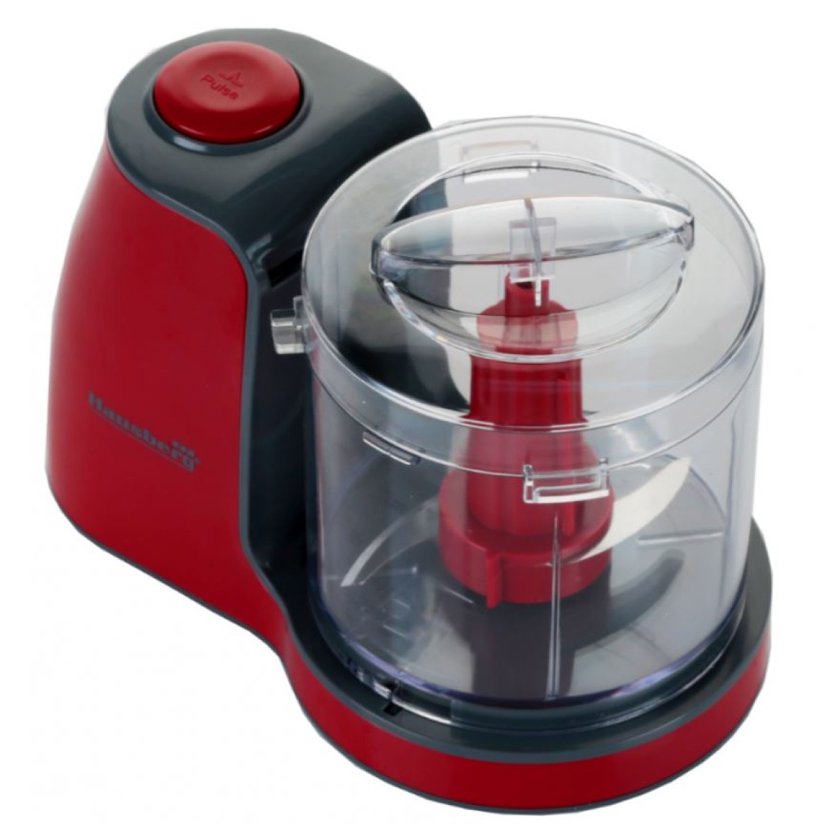 HAUSBERG HB-4504RS Ηλεκτρικός Πολυκόφτης