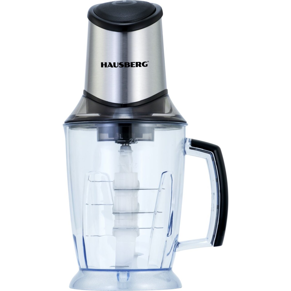 HAUSBERG HB-4508IN Ηλεκτρικός Πολυκόφτης