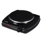 HAUSBERG HB-519NG SINGLE HOTPLATE BLACK