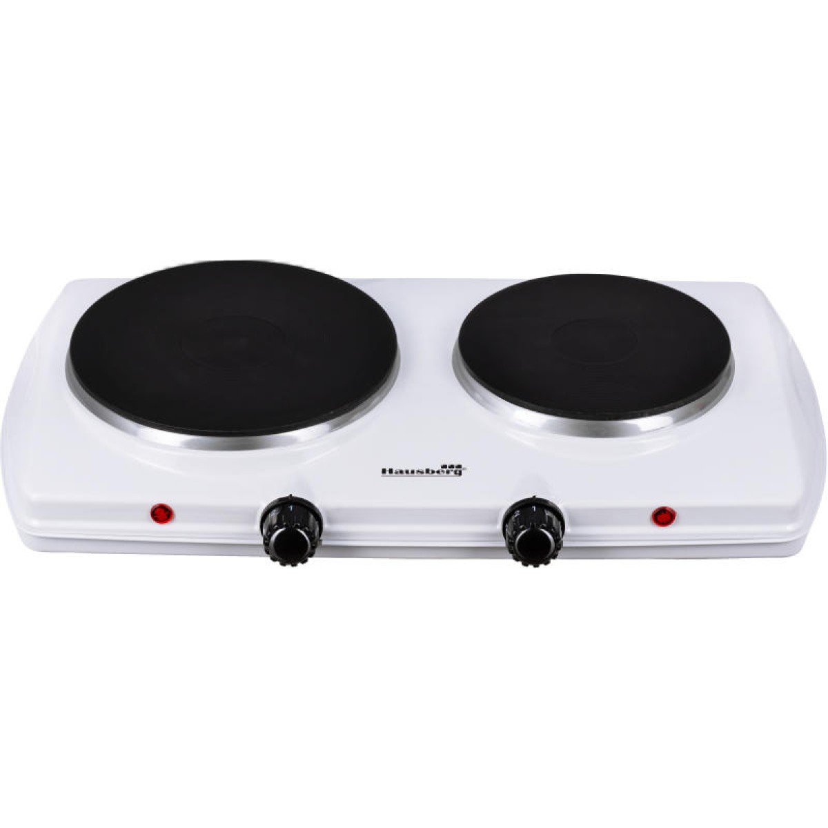 HAUSBERG HB-520AB TWIN HOTPLATE
