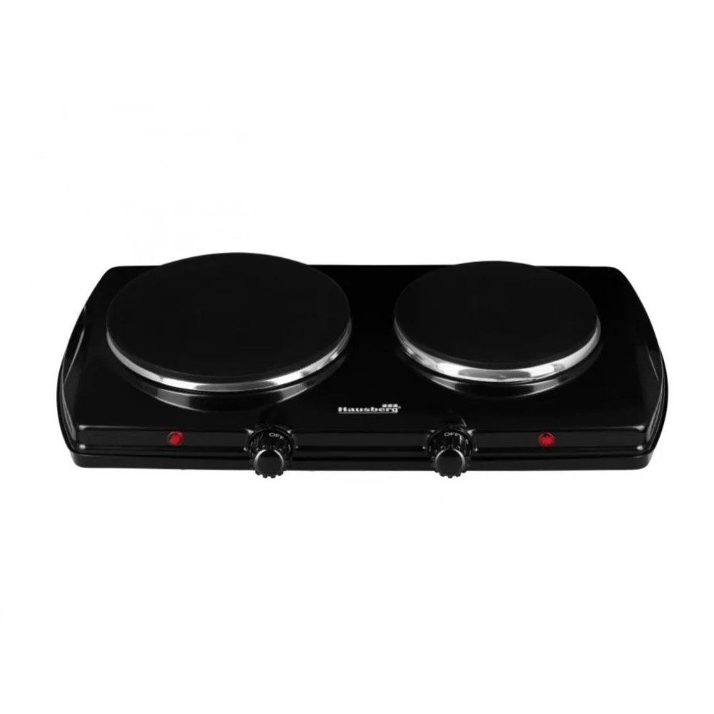 HAUSBERG HB-520NG TWIN HOTPLATE