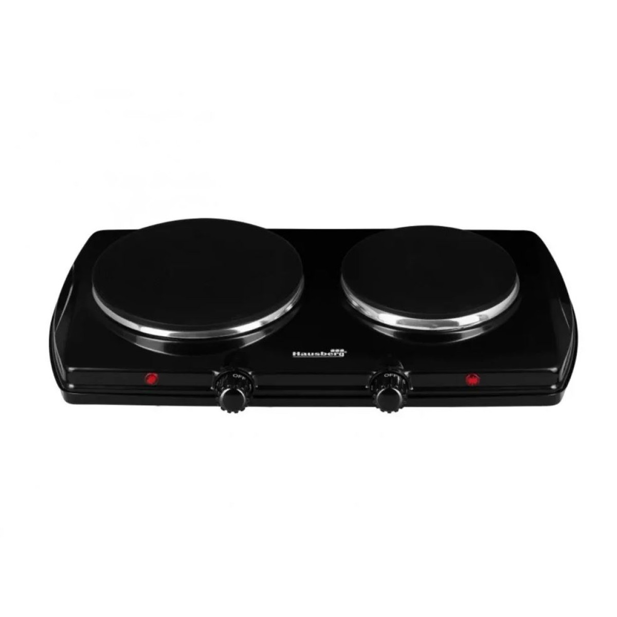 HAUSBERG HB-520NG TWIN HOTPLATE