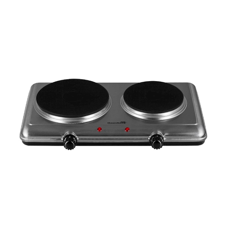 HAUSBERG HB-545 TWIN HOTPLATE