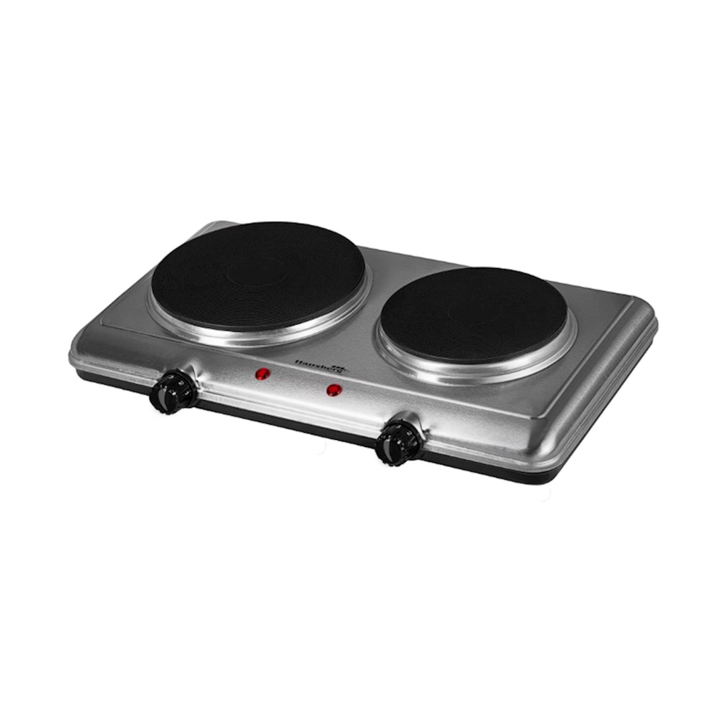 HAUSBERG HB-545 TWIN HOTPLATE