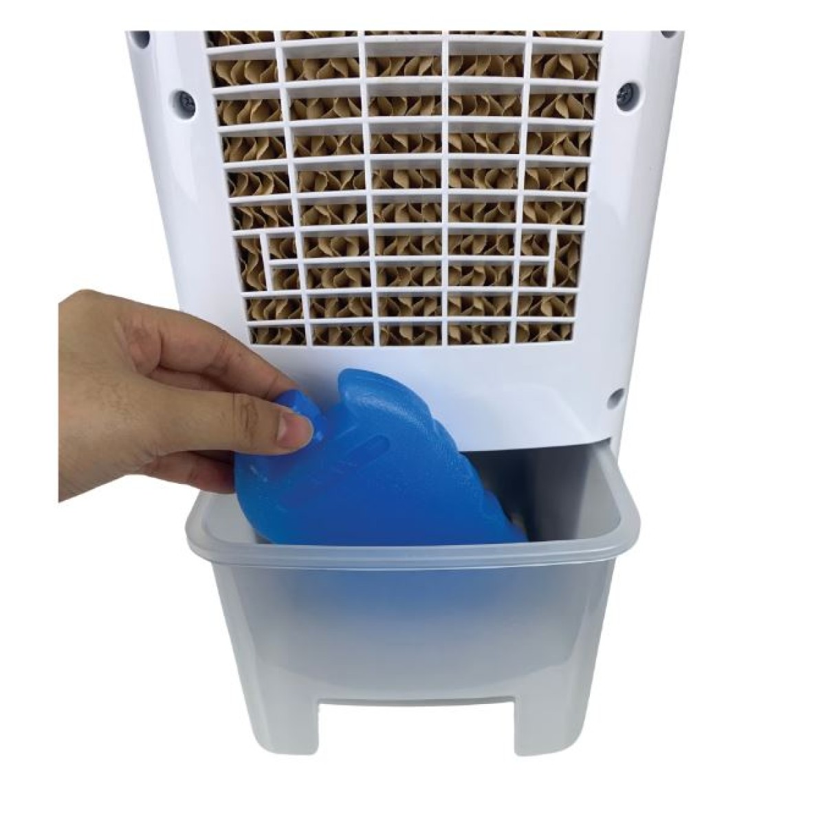 HAUSBERG HB-5955AB AIR COOLER 65W