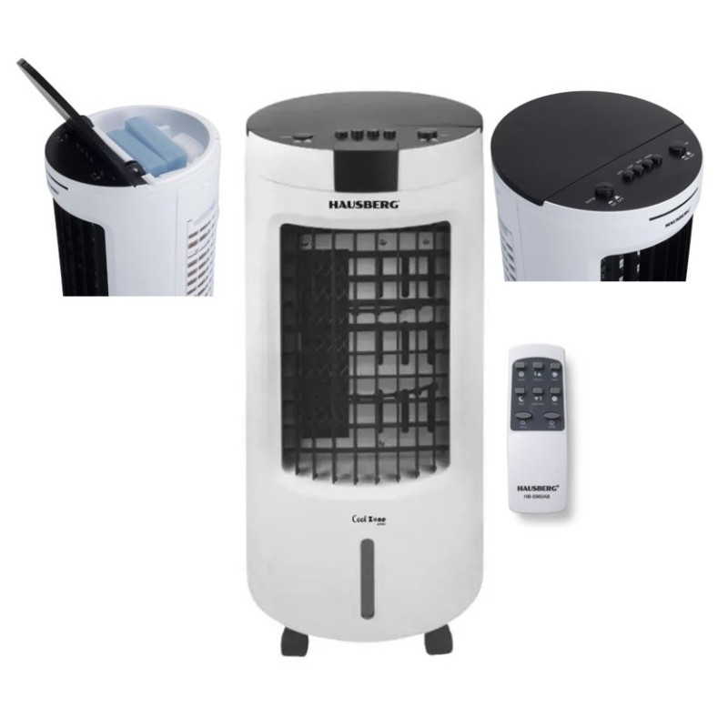 HAUSBERG HB-5962AB AIR COOLER 80W
