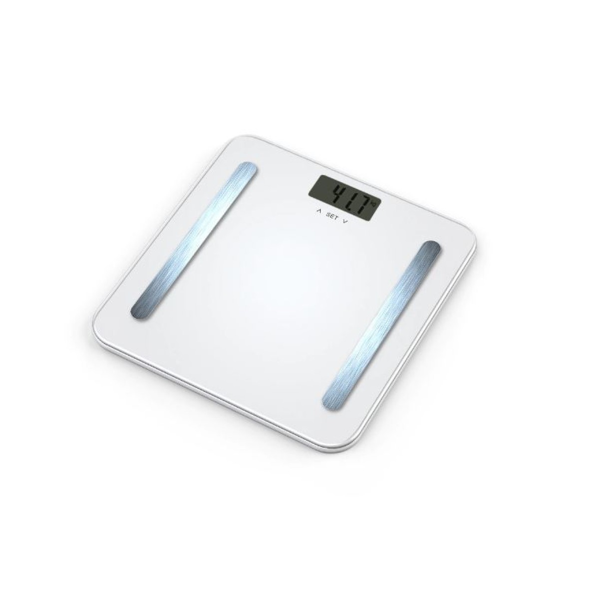 HAUSBERG HB-6004AB BODY FAT SCALE WITH GLASS