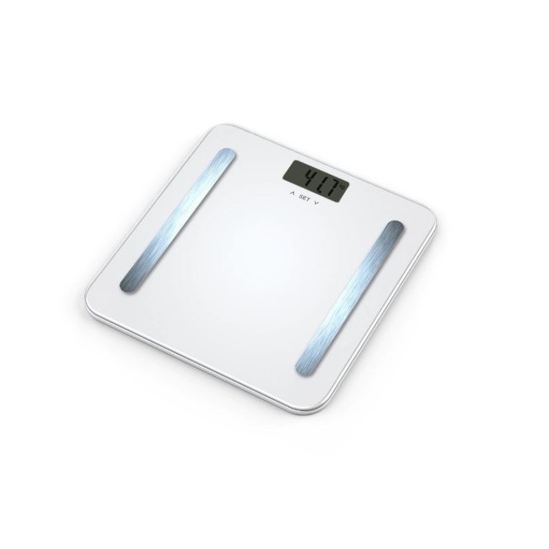 HAUSBERG HB-6004AB BODY FAT SCALE WITH GLASS